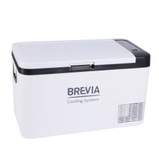 Автомобільний компресорний холодильник Brevia 22210