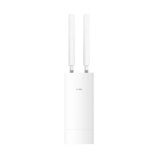 Точка доступу зовнішня WiFi 6 2.5G Cudy AP3000 Outdoor із підтримкою Mesh, дводіапазонна
