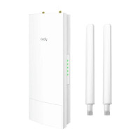 Точка доступу зовнішня WiFi 6 2.5G Cudy AP3000 Outdoor із підтримкою Mesh, дводіапазонна