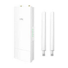 Точка доступу зовнішня WiFi 6 2.5G Cudy AP3000 Outdoor із підтримкою Mesh, дводіапазонна