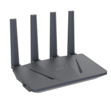 WiFi 6 маршрутизатор GL.iNet Flint GL-AX1800-EU гігабітний дводіапазонний