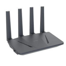 WiFi 6 маршрутизатор GL.iNet Flint GL-AX1800-EU гігабітний дводіапазонний