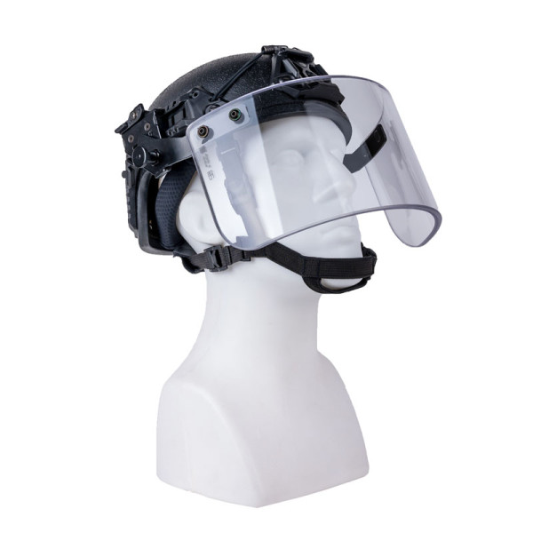 Балістичний візор для шолома Ballistic visor for helmet Sestan-Busch