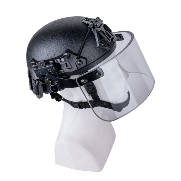 Балістичний візор для шолома Ballistic visor for helmet Sestan-Busch