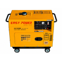 Генератор дизельний однофазний Easy Power SS11000W 5.5 кВт