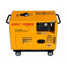 Генератор дизельний однофазний Easy Power SS11000W 5.5 кВт