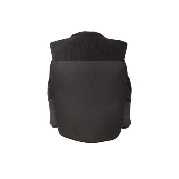 Бронежилет жіночий FOLLUX Sioen Чорний (Black)