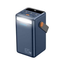 Повербанк Choetech V664 Deep Blue 50000mAh 65W PPS QC3.0 PD3.0