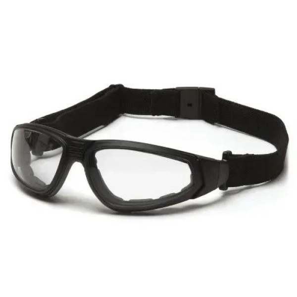 Захисні тактичні окуляри зі змінними лінзами Pyramex XSG Kit Anti-Fog
