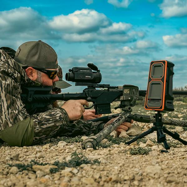 Портативна камера Longshot LR-3 для спостереження за мішенню