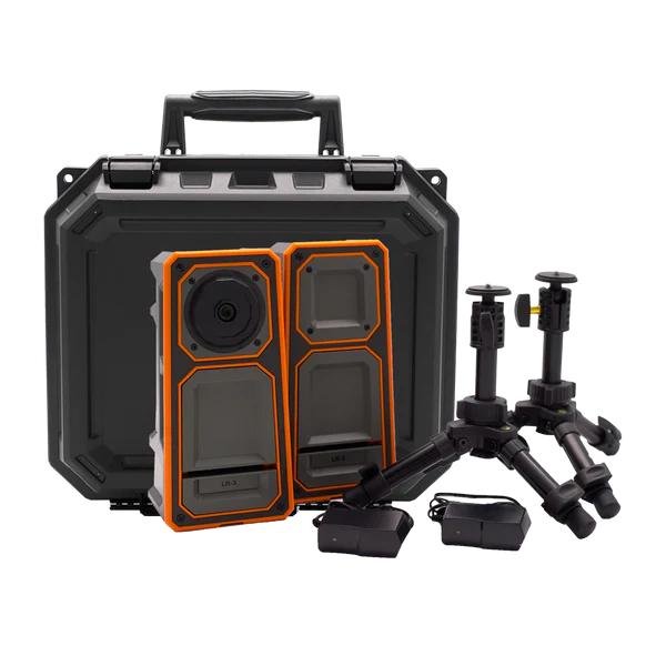 Портативна камера Longshot LR-3 для спостереження за мішенню