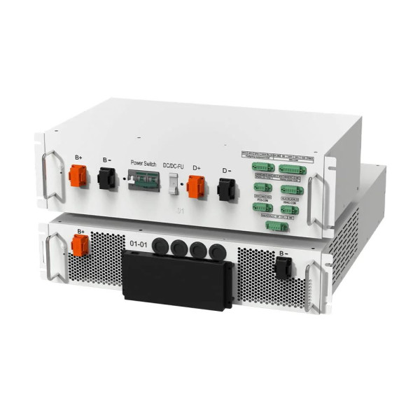 Система накопичення енергії ESS "все-в-одному" Battlink BATT-CI-30K50 30kW/50kWh