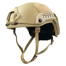 Баллистический шлем FAST Helmet NIJ IIIA 2 поколения Койот (Coyote)