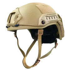 Балістичний шолом FAST Helmet NIJ IIIA 2 покоління Койот (Coyote)