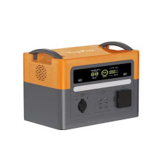 Портативна зарядна станція для будинку квартири Tig Fox T1000