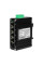 Промисловий PoE-комутатор E-LINK LNK-IMC104GP-SFP IN 12-48V