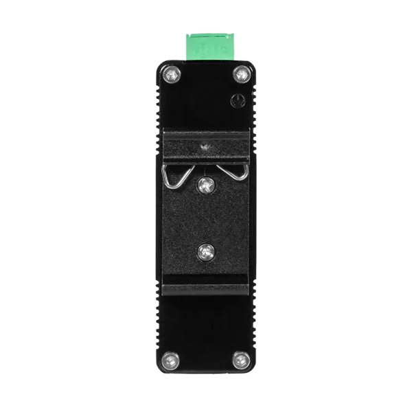 Промисловий PoE-комутатор E-LINK LNK-IMC104GP-SFP IN 12-48V