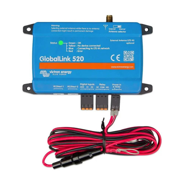 Устройство связи 4G коммуникатор Victron Energy GlobalLink 520