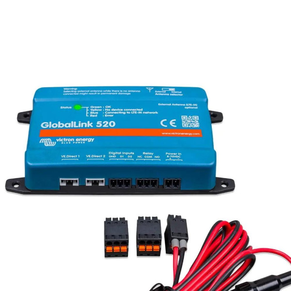 Устройство связи 4G коммуникатор Victron Energy GlobalLink 520