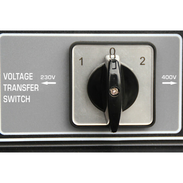 Двопаливний генератор Konner&Sohnen KS 10000E-1/3