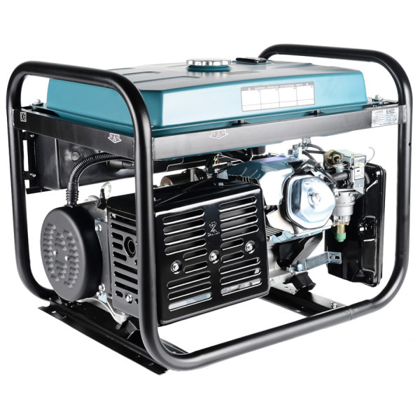 Двопаливний генератор Konner&Sohnen KS 10000E-1/3