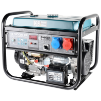 Двопаливний генератор Konner&Sohnen KS 10000E-1/3