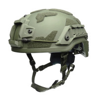 Баллистический шлем PGD ARCH NIJ IIIA Оливковый (Ranger Green)