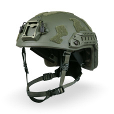 Баллистический шлем SXE GROUP COMPOSITE SHC LITE GEN 3 Оливковый (Ranger Green)