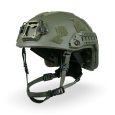 Баллистический шлем SXE GROUP COMPOSITE SHC LITE GEN 3 Оливковый (Ranger Green)