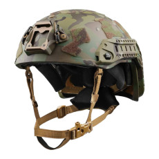 Балістичний шолом SXE GROUP COMPOSITE SHC LITE GEN 3 Мультикам (Multicam)