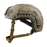 Балістичний шолом SXE GROUP ARAMID SHC BURAN 4.0 Мультикам (Multicam)