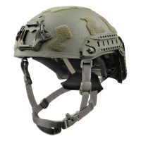 Баллистический шлем SXE GROUP COMPOSITE SHC LITE GEN 3 Оливковый (Ranger Green)