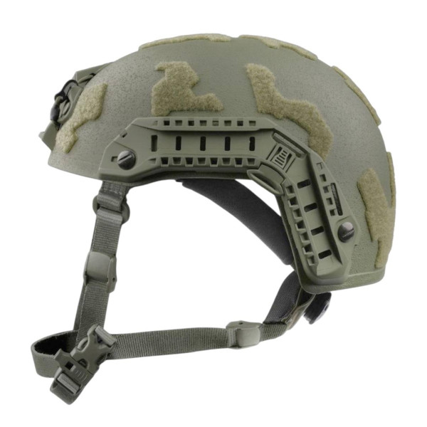 Балістичний шолом SXE GROUP COMPOSITE SHC LITE GEN 3 Оливковий (Ranger Green)