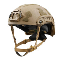 Баллистический шлем SXE GROUP COMPOSITE SHC LITE GEN 3 Койот (Coyote)