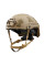 Балістичний шолом SXE GROUP COMPOSITE SHC LITE GEN 3 Койот (Coyote)