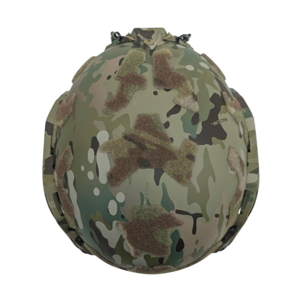 Балістичний шолом SXE GROUP ARAMID SHC BURAN 4.0 Мультикам (Multicam)