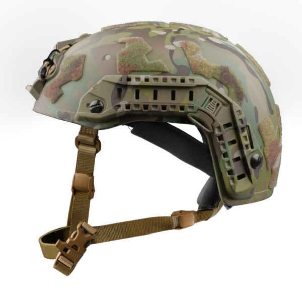 Балістичний шолом SXE GROUP COMPOSITE SHC LITE GEN 3 Мультикам (Multicam)