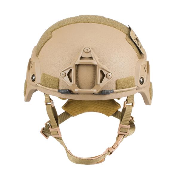 Балістичний шолом ALPINE CROWN MICH TWERON KEVLAR Койот (Coyote)