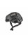 Балістичний шолом ALPINE CROWN MICH TWERON KEVLAR Чорний (Black)