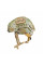 Балістичний шолом ALPINE CROWN MICH TWERON KEVLAR CP Мультикам (Multicam)