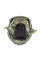 Балістичний шолом ALPINE CROWN FAST TWERON KEVLAR CP Оливковий (Ranger Green)