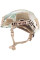 Балістичний шолом ALPINE CROWN BULLETPROOF HELMET TEAM WENDY TWARON KEVLAR Мультикам (Multicam)