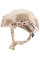 Балістичний шолом ALPINE CROWN BULLETPROOF HELMET TEAM WENDY TWARON KEVLAR Койот (Coyote)
