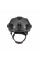 Балістичний шолом ALPINE CROWN BULLETPROOF HELMET TEAM WENDY TWARON KEVLAR Чорний (Black)