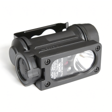 Тактичний ліхтар на шолом STREAMLIGHT Sidewinder Compact II Чорний (Black)