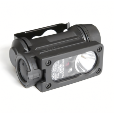 Тактичний ліхтар на шолом STREAMLIGHT Sidewinder Compact II Чорний (Black)