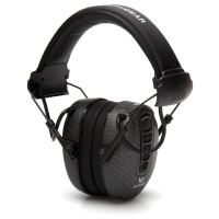 Активні протишумні захисні навушники Venture Gear Tactical Clandestine Графіт (Graphite)