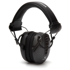 Активні протишумні захисні навушники Venture Gear Clandestine Графіт (Graphite)