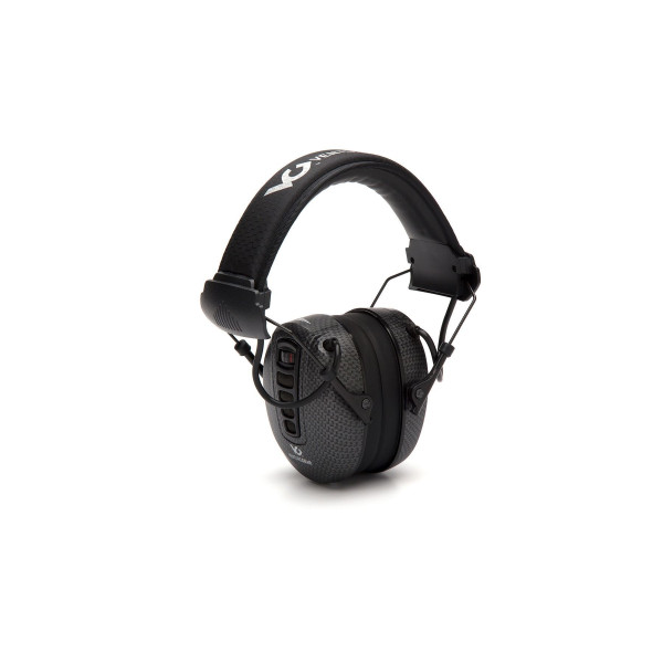 Активні протишумні захисні навушники Venture Gear Clandestine Графіт (Graphite)