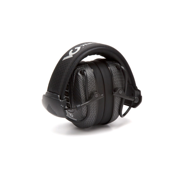 Активні протишумні захисні навушники Venture Gear Clandestine Графіт (Graphite)